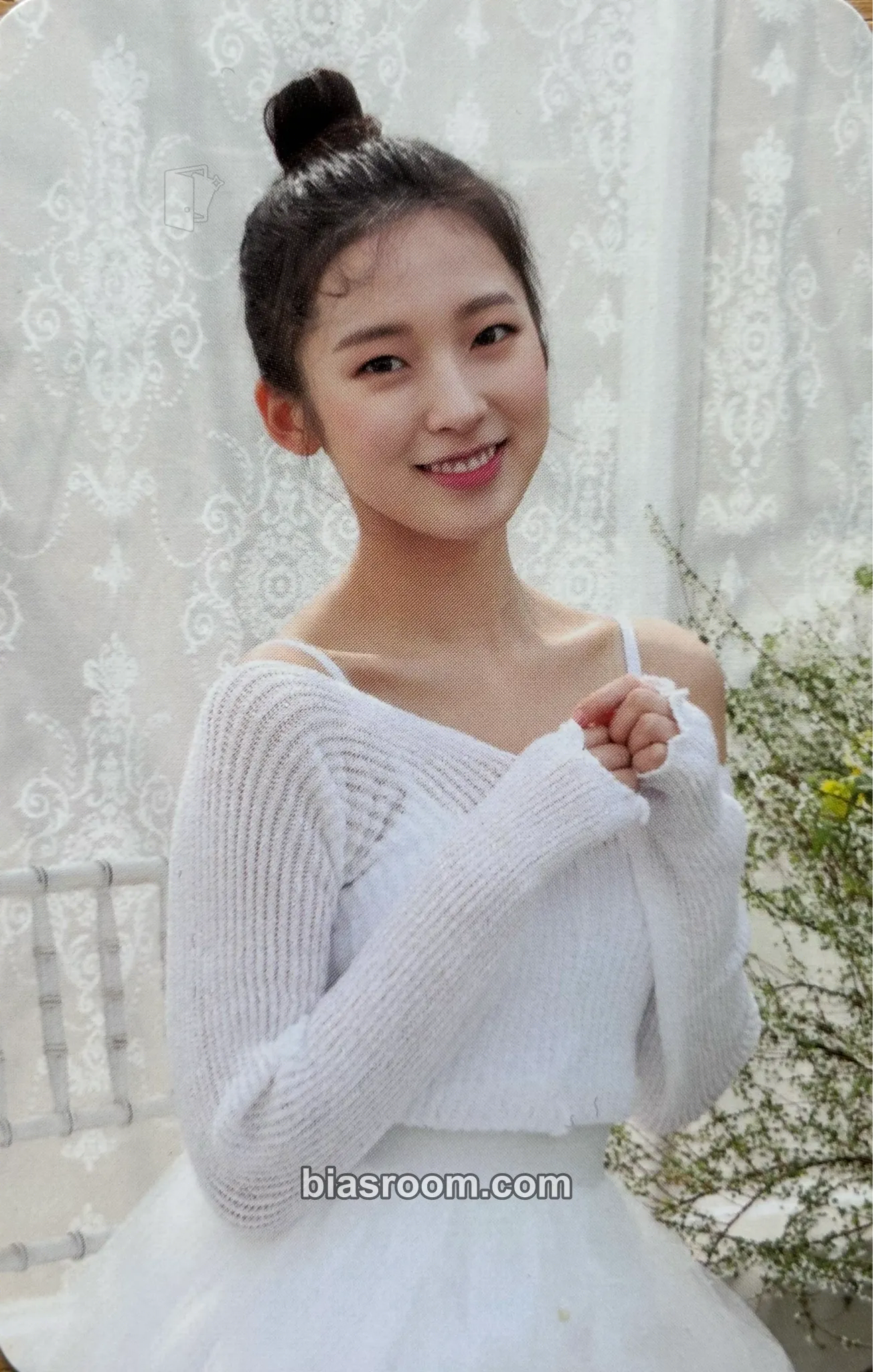 Arin The Fifth Season Photocard - OH MY GIRL - OH MY GIRL K-pop photocard