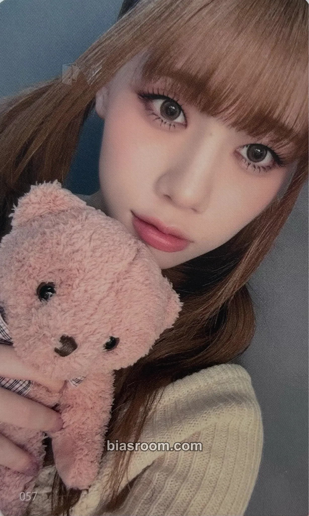 Ayane 2025 1ST ARENA LIVE TOUR <THIS IS ME:I> Photocard - ME:I - ME:I K-pop photocard