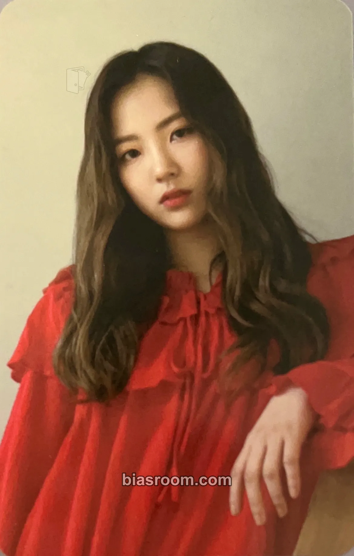 Yeonje Summer Dream Photocard - Alice - Alice K-pop photocard