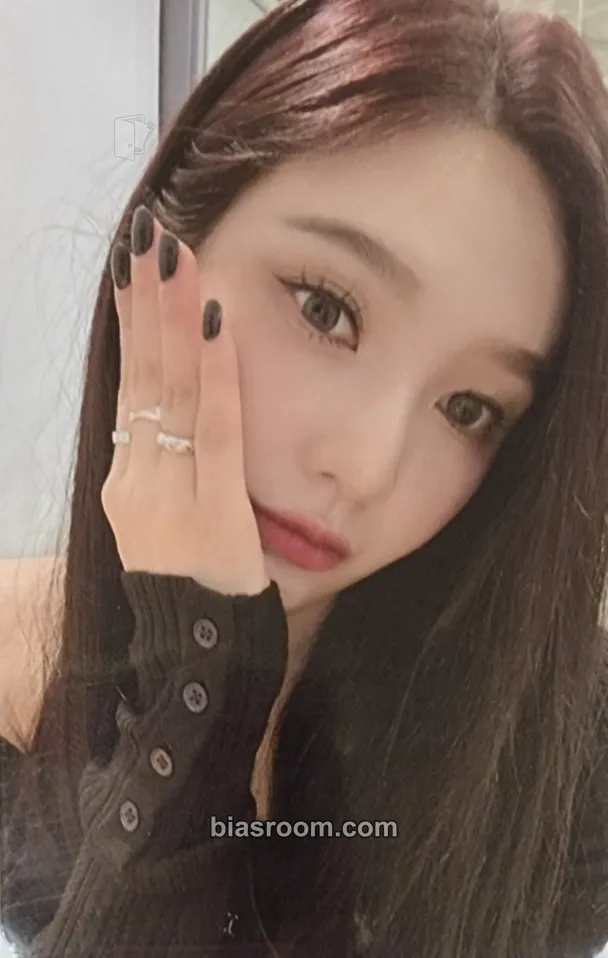 Joy Chill Kill Photocard - Red Velvet - Red Velvet K-pop photocard