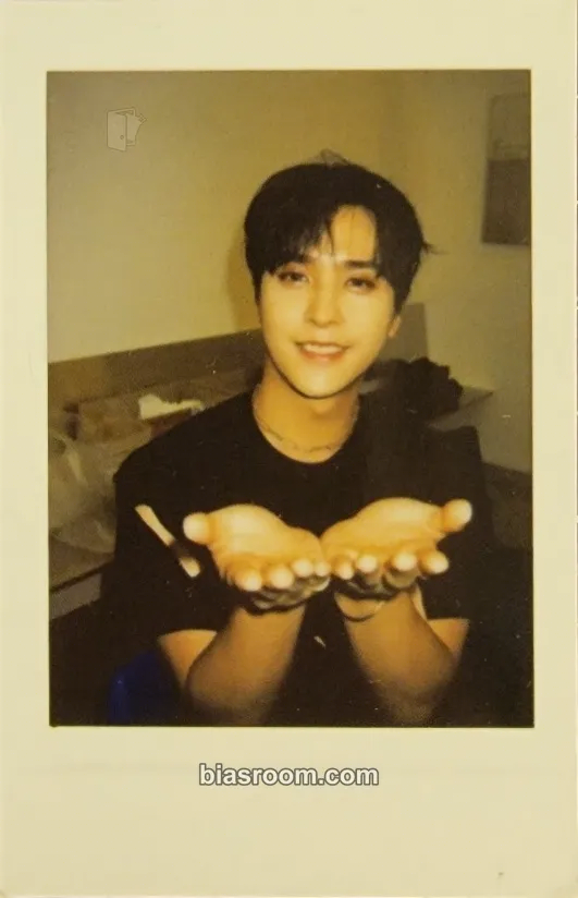 Son Dong-woon The Blowing Photocard - HIGHLIGHT - HIGHLIGHT K-pop photocard