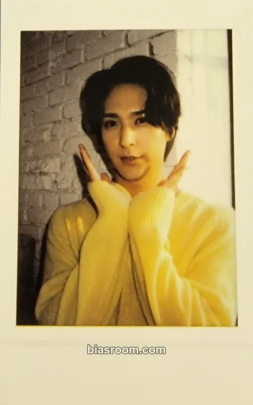 Son Dong-woon DAYDREAM Photocard - HIGHLIGHT - HIGHLIGHT K-pop photocard