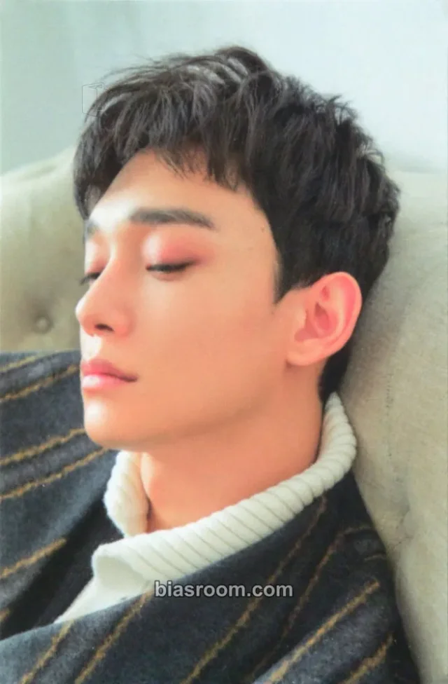 EXO - Chen - UNIVERSE — MD Other merch photocard notebook