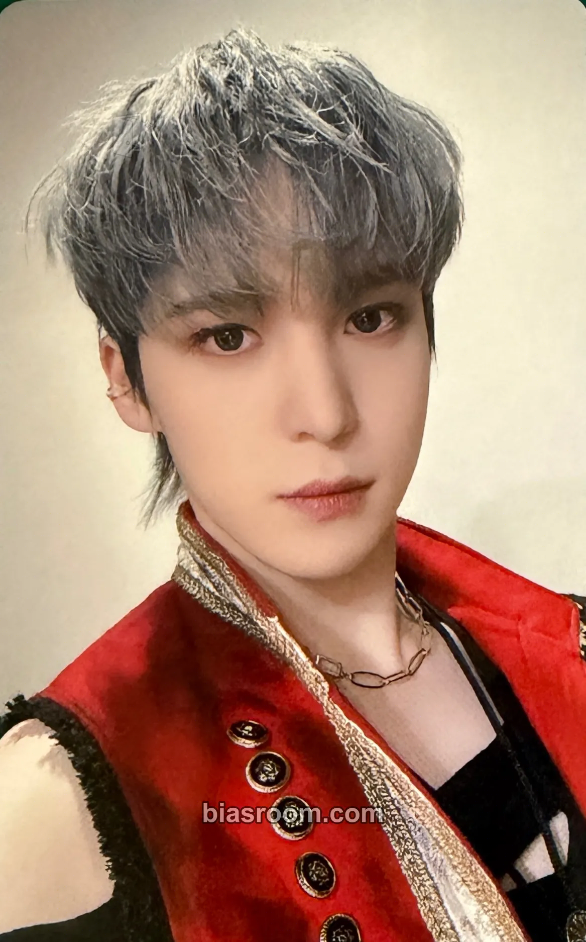 Yunho Towards The Light : Will To Power World Tour 2024 - 2025 Photocard - ATEEZ - ATEEZ K-pop photocard