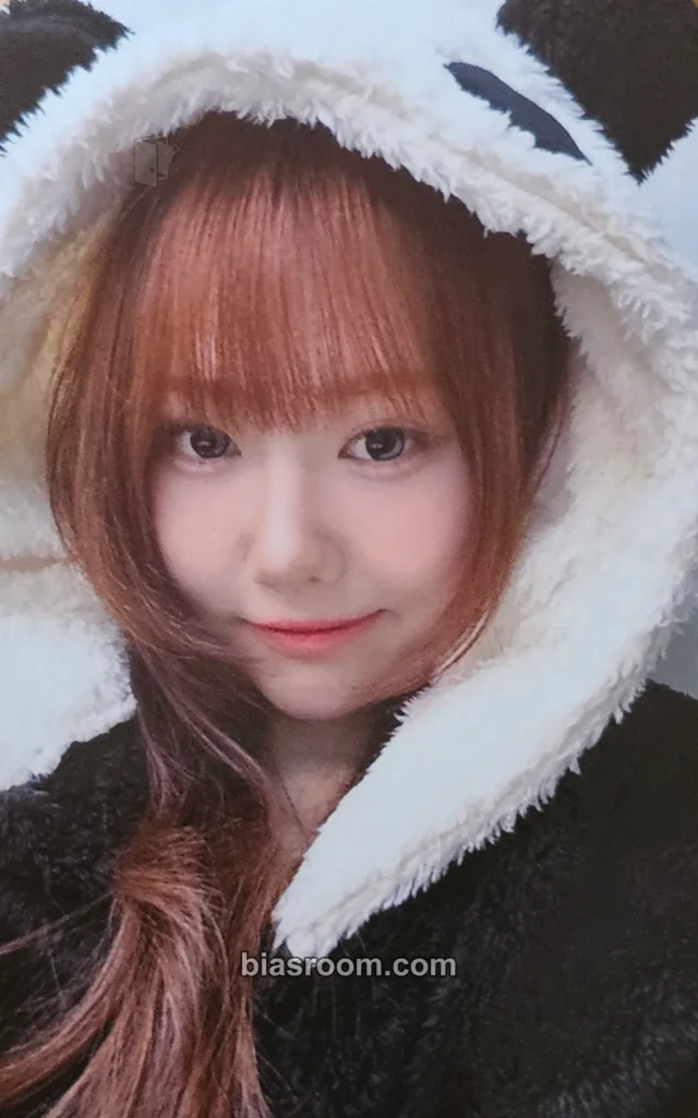 Kiiras - Kurumi - BANG BANG! Album pob (pre-order benefit) makestar video call (fancall) round 3