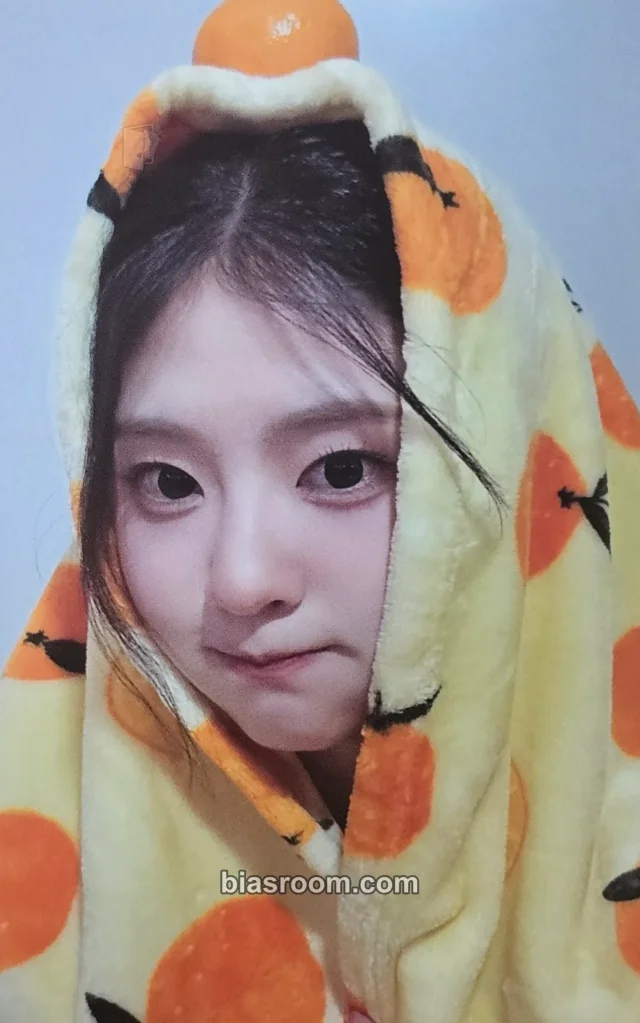 Kiiras - Harin - BANG BANG! Album pob (pre-order benefit) makestar video call (fancall) round 4