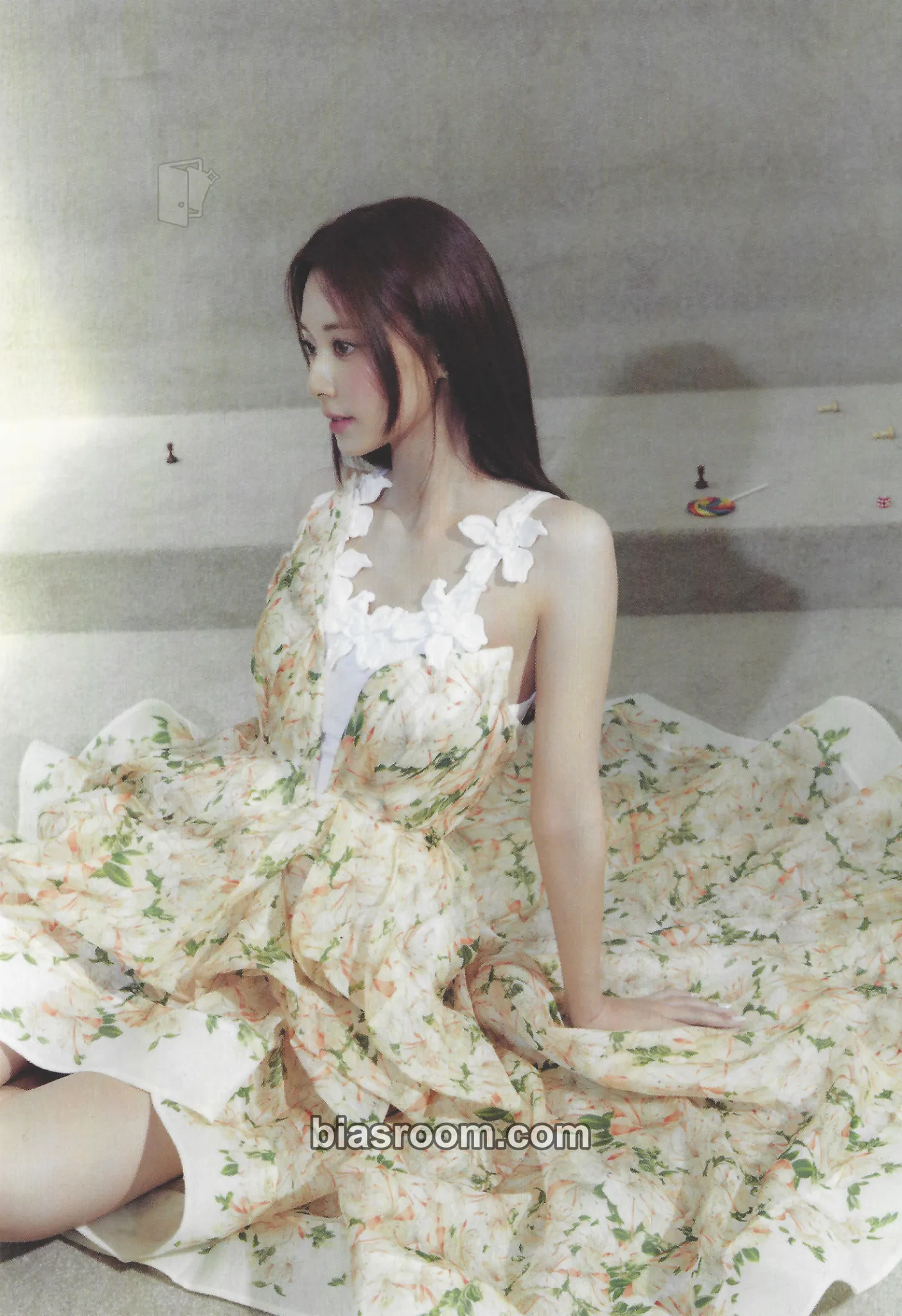Tzuyu abouTZU Photocard - TWICE - TWICE K-pop photocard