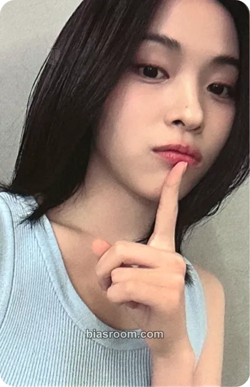 Ryujin KILL MY DOUBT Photocard - ITZY - ITZY K-pop photocard