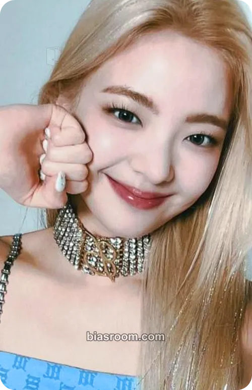 Lia KILL MY DOUBT Photocard - ITZY - ITZY K-pop photocard