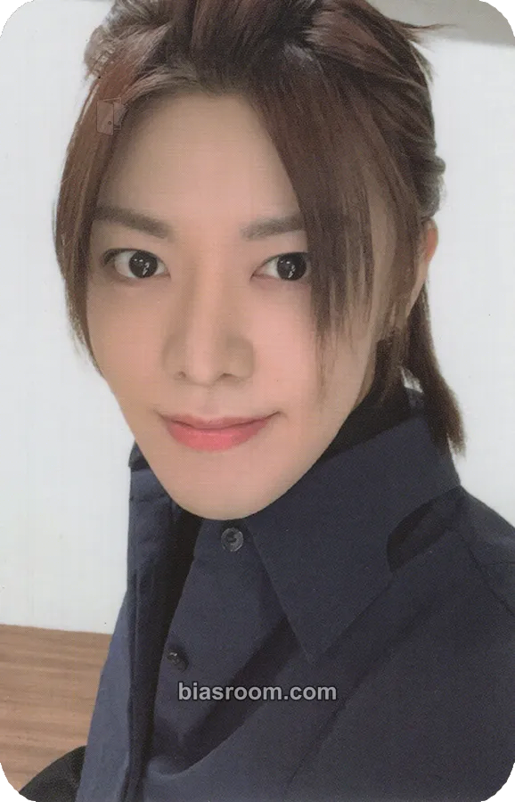 Yuta 2024 Season’s Greetings Photocard - NCT 127 - NCT 127 K-pop photocard