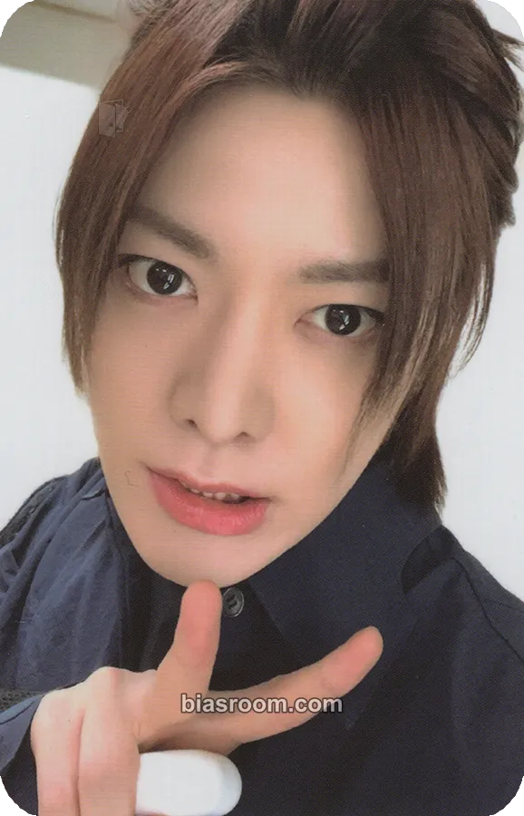 Yuta 2024 Season’s Greetings Photocard - NCT 127 - NCT 127 K-pop photocard