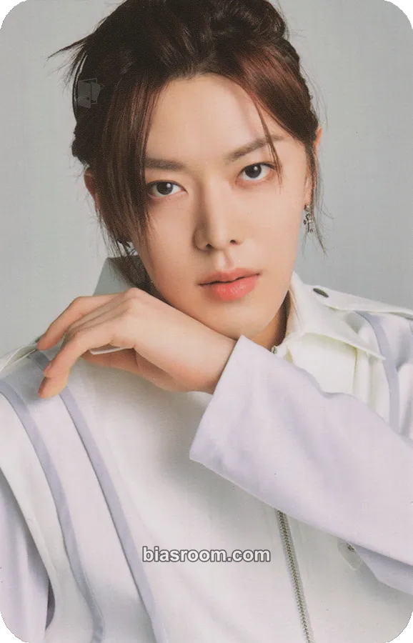 Yuta 2024 Season’s Greetings Photocard - NCT 127 - NCT 127 K-pop photocard