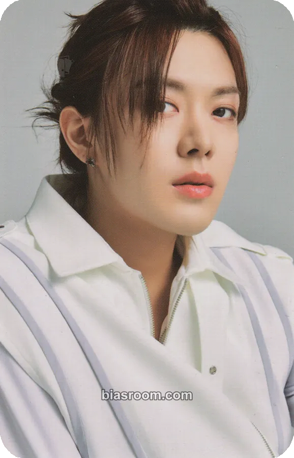 Yuta 2024 Season’s Greetings Photocard - NCT 127 - NCT 127 K-pop photocard