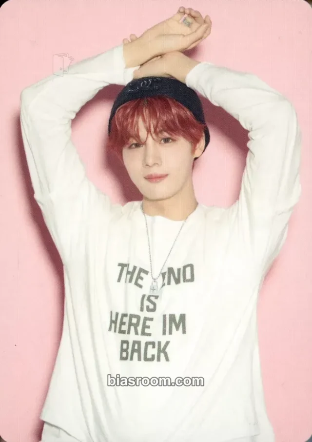 FANTASY BOYS - Hikari - SHINE THE WAY Album album photocard standard version