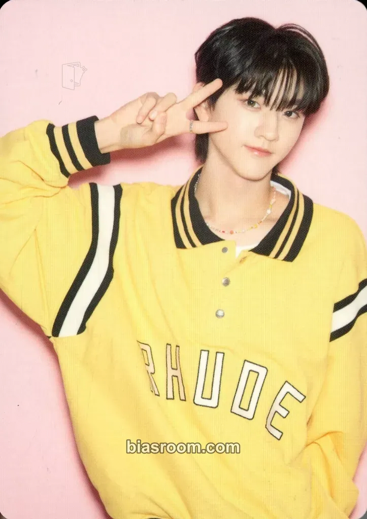 Kaedan SHINE THE WAY Photocard - FANTASY BOYS - FANTASY BOYS K-pop photocard
