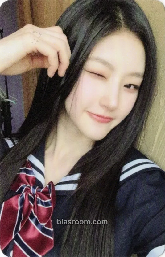 Haneul 224 Photocard - KISS OF LIFE - KISS OF LIFE K-pop photocard