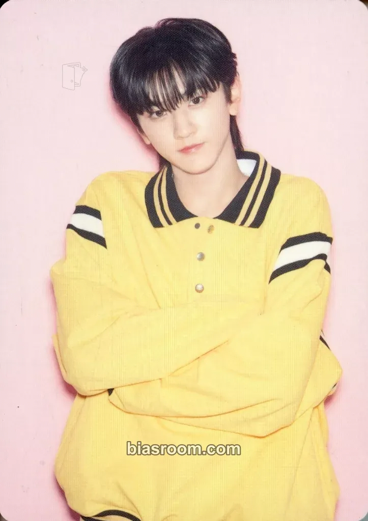 Kaedan SHINE THE WAY Photocard - FANTASY BOYS - FANTASY BOYS K-pop photocard