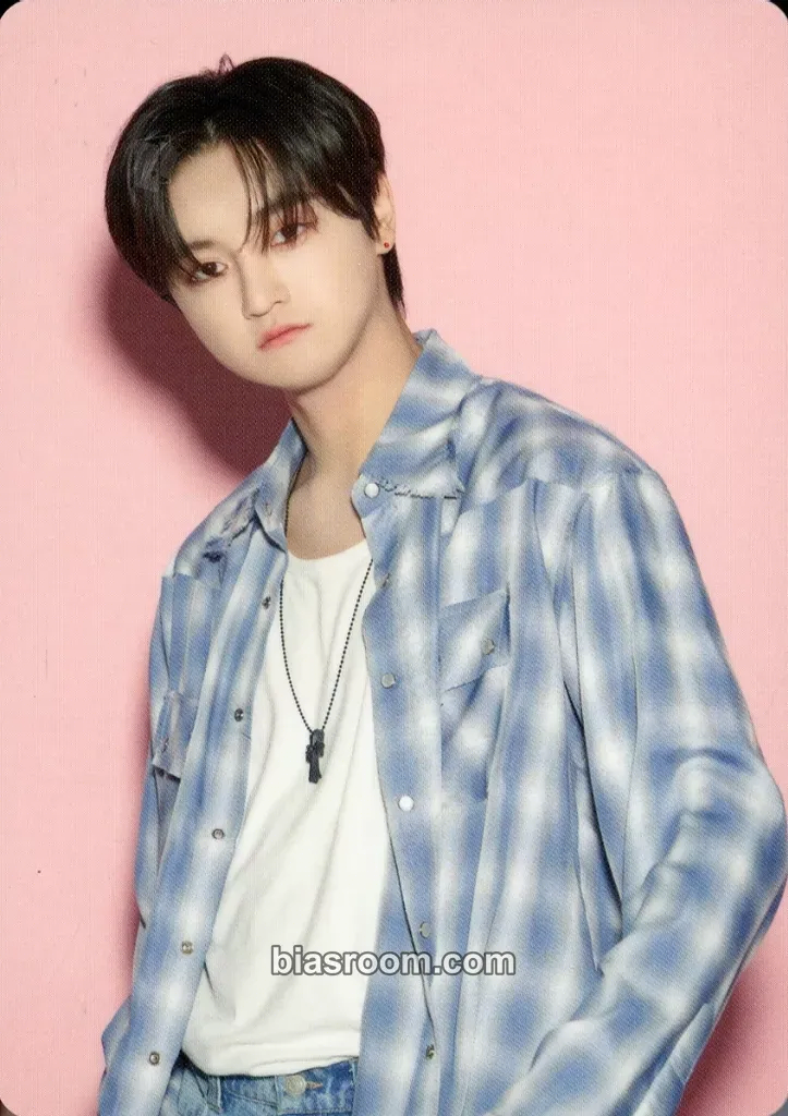 Hikaru SHINE THE WAY Photocard - FANTASY BOYS - FANTASY BOYS K-pop photocard