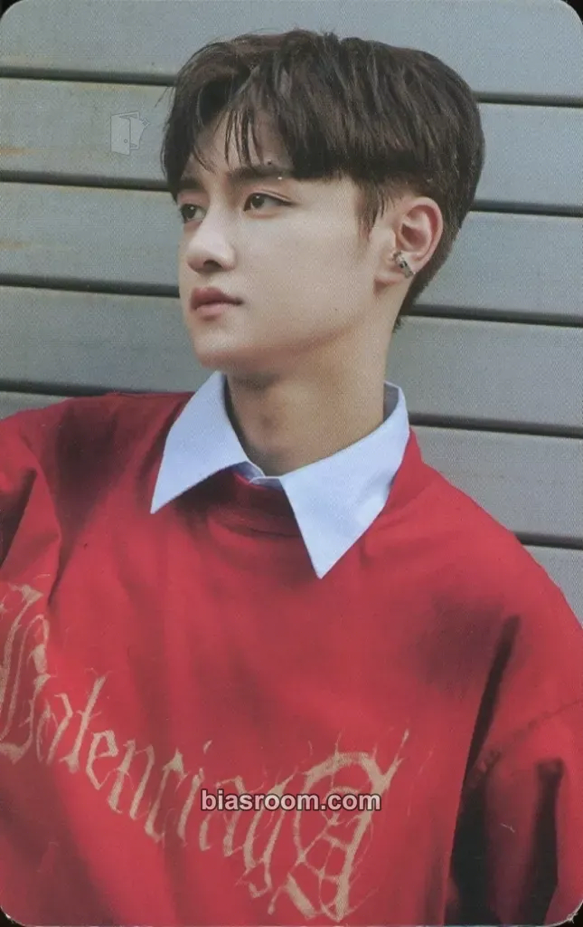 Hikaru NEW TOMORROW Photocard - FANTASY BOYS - FANTASY BOYS K-pop photocard