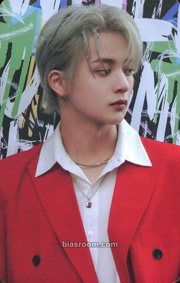 Hong Sungmin NEW TOMORROW Photocard - FANTASY BOYS - FANTASY BOYS K-pop photocard