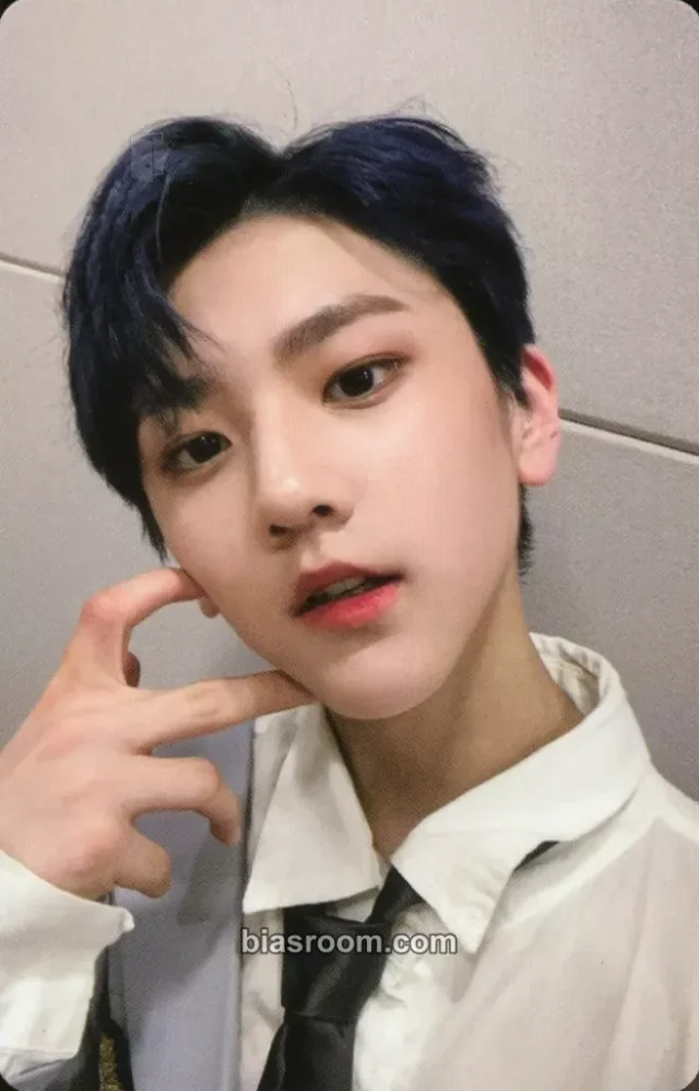 FANTASY BOYS  - Kaedan  - NEW TOMORROW  Album album photocard B version