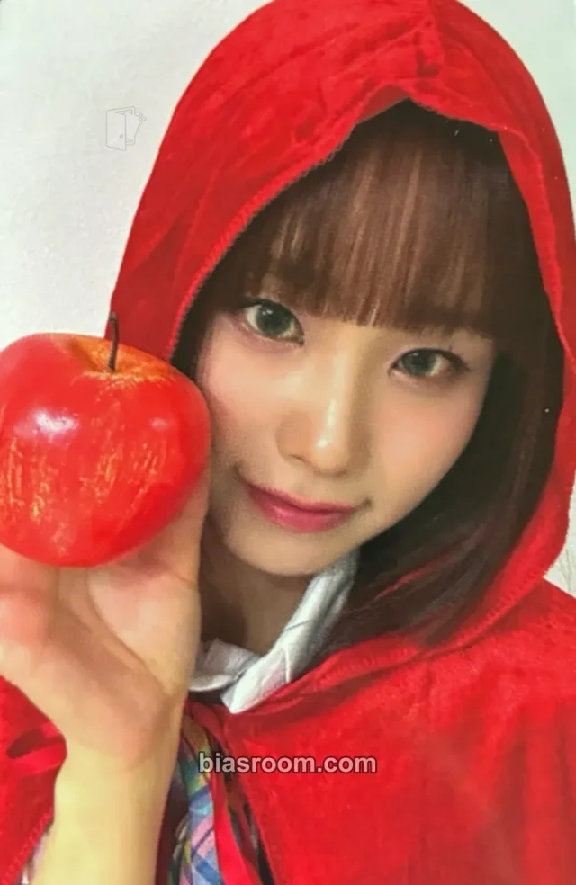 UNICODE - Yura - Hello World Album apple music pob (pre-order benefit)