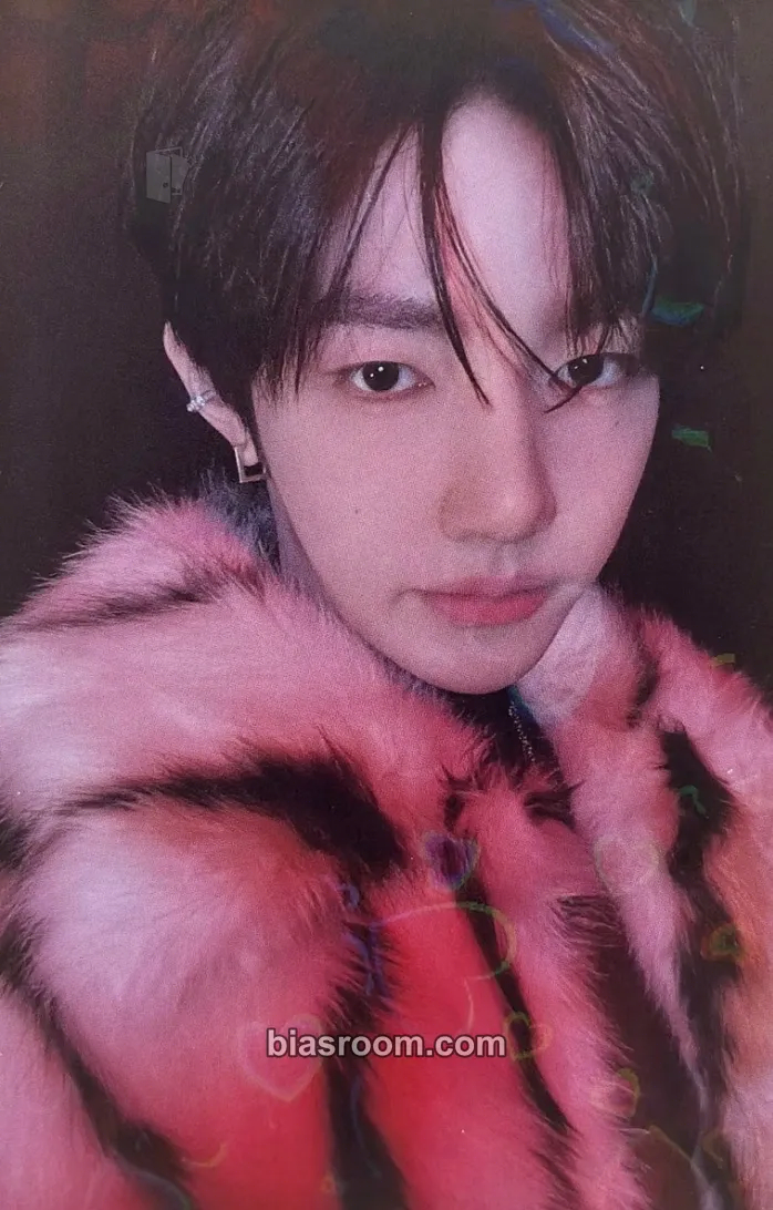 Hao Blue Paradise Photocard - ZEROBASEONE - ZEROBASEONE K-pop photocard