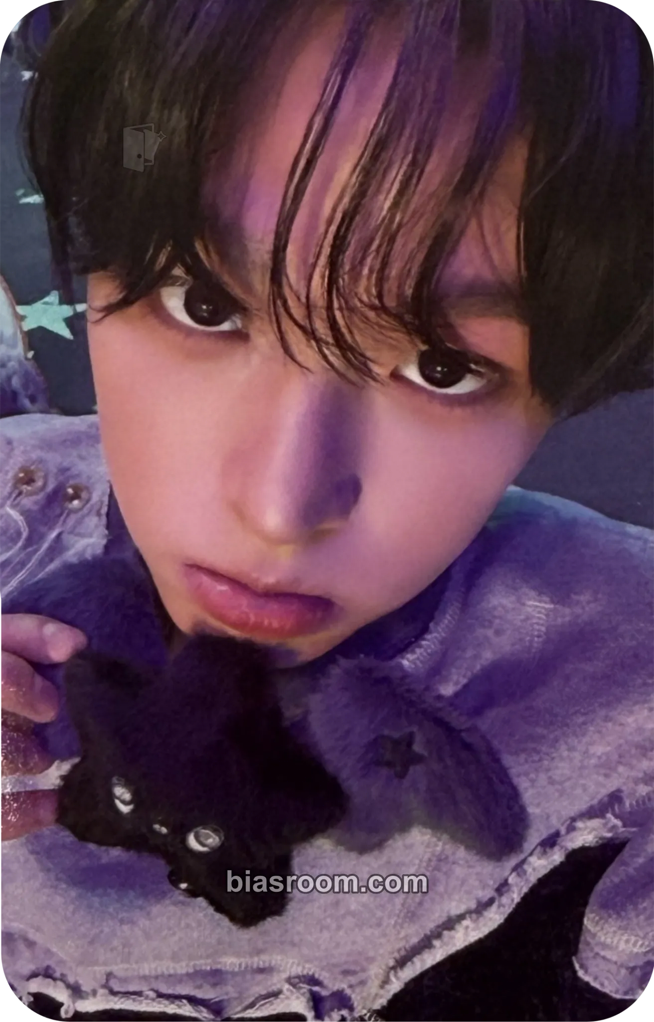 Riku Ode to Love Photocard - NCT WISH - NCT WISH K-pop photocard
