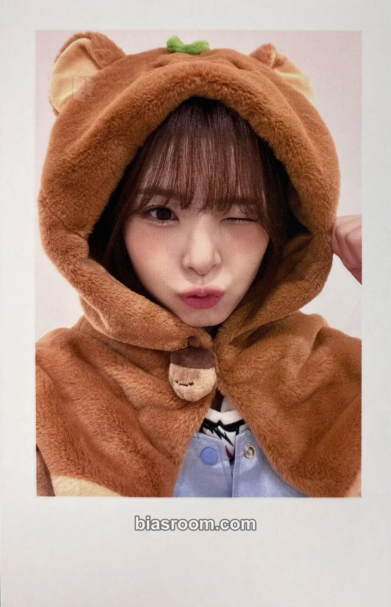 Kotone Performante Photocard - tripleS - tripleS K-pop photocard