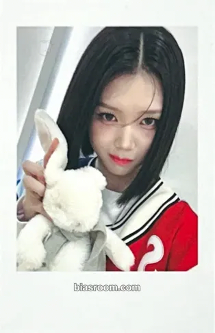 Yubin Performante Photocard - tripleS - tripleS K-pop photocard