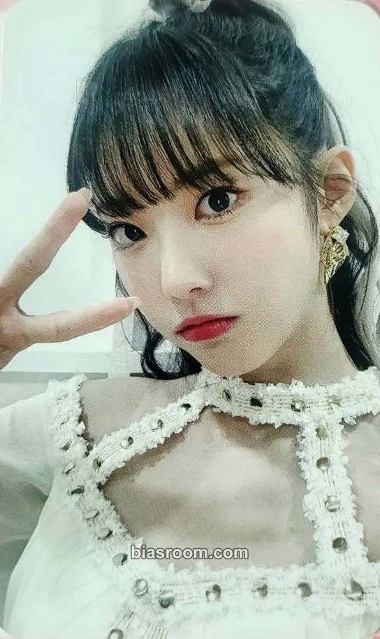 Luda Super Yuppers! Photocard - WJSN - WJSN K-pop photocard