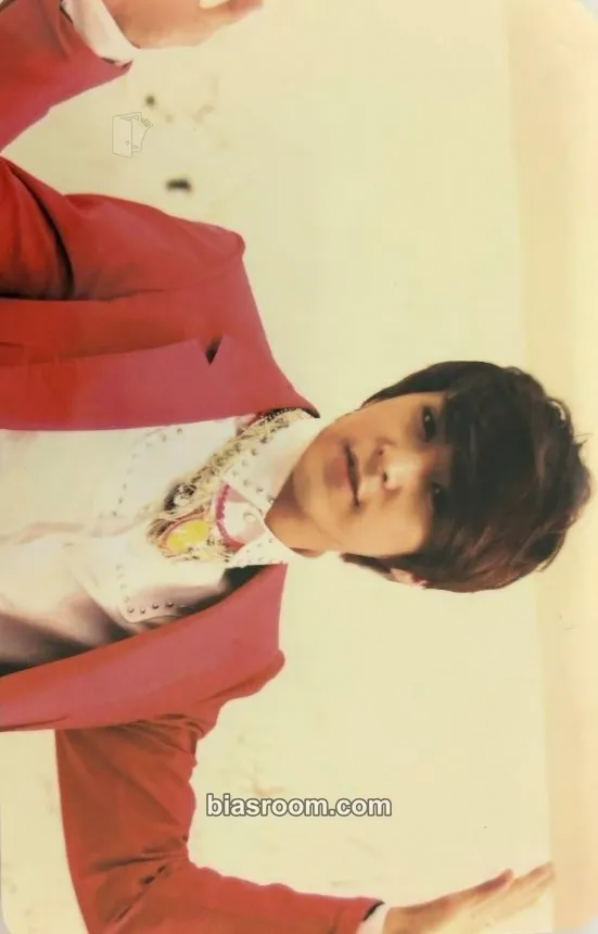 Son Dong-woon Midnight Sun Photocard - HIGHLIGHT - HIGHLIGHT K-pop photocard