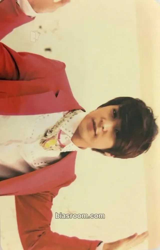 Son Dong-woon HIGHLIGHT Midnight Sun K-pop photocard