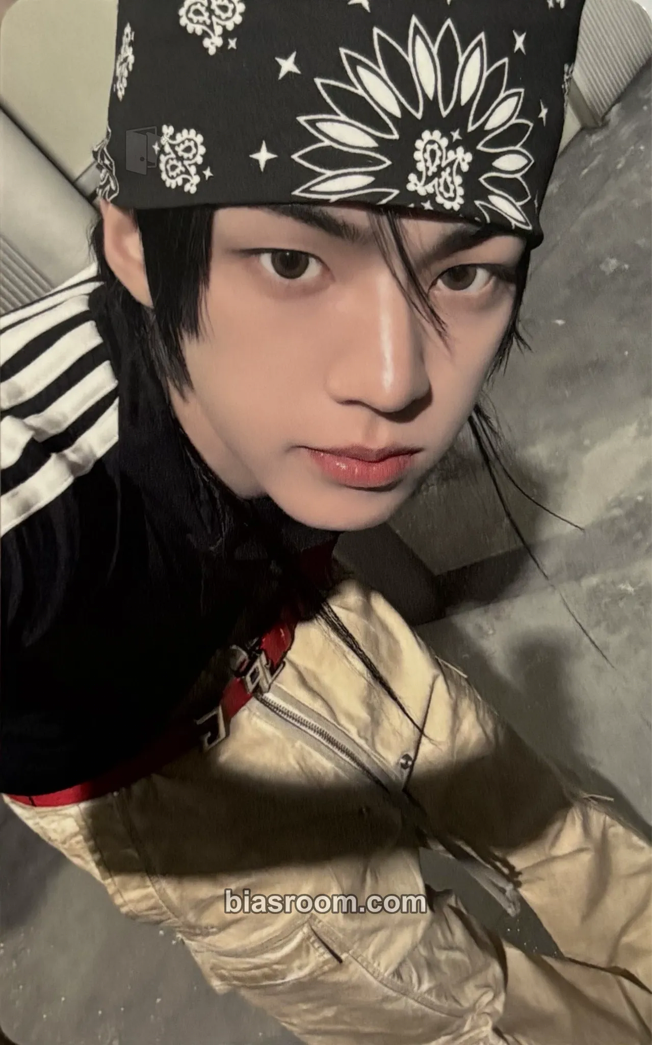 Dohoon play hard Photocard - TWS - TWS K-pop photocard