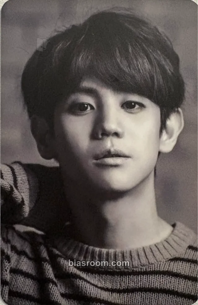 HIGHLIGHT - Yang Yo-seop - Time Album album photocard