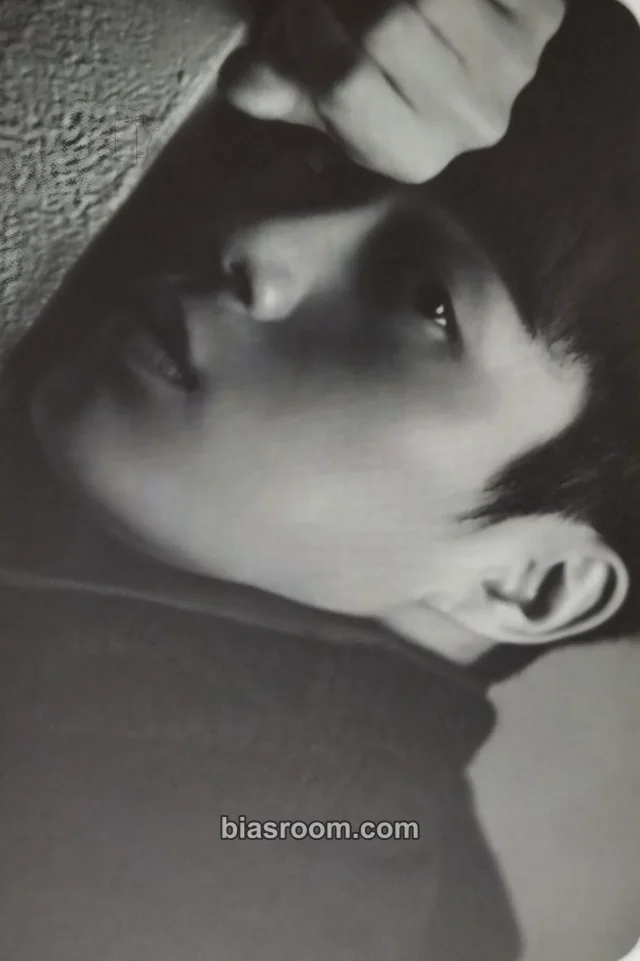 HIGHLIGHT - Yoon Du-jun - Time Album album photocard