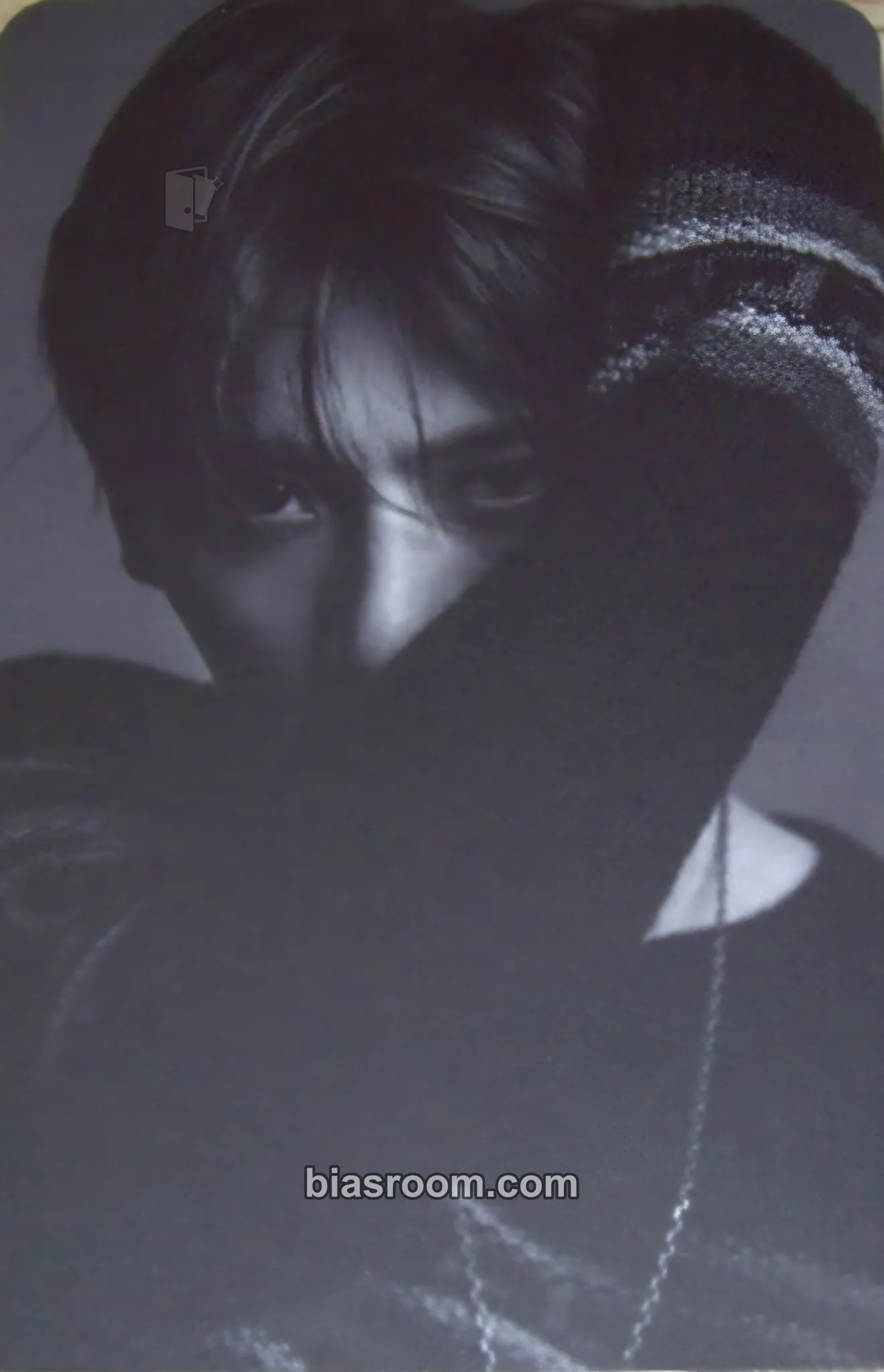 Hyunseung Time Photocard - HIGHLIGHT - HIGHLIGHT K-pop photocard