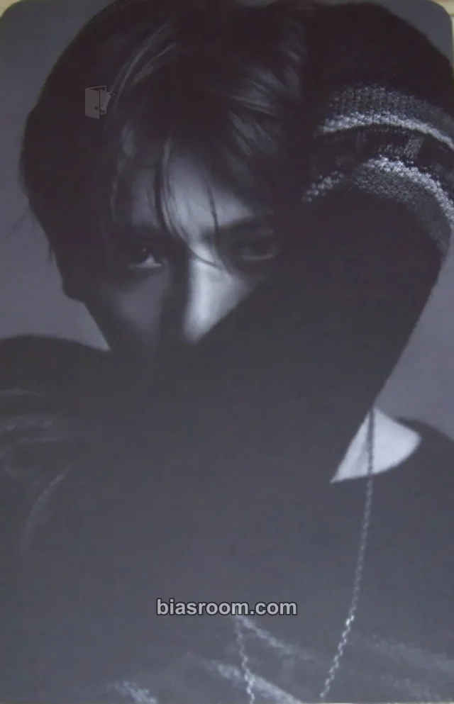 HIGHLIGHT - Hyunseung - Time Album album photocard