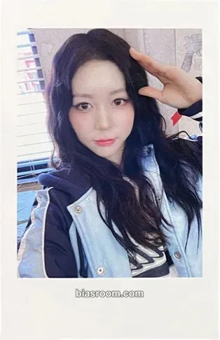 Hyerin Performante Photocard - tripleS - tripleS K-pop photocard