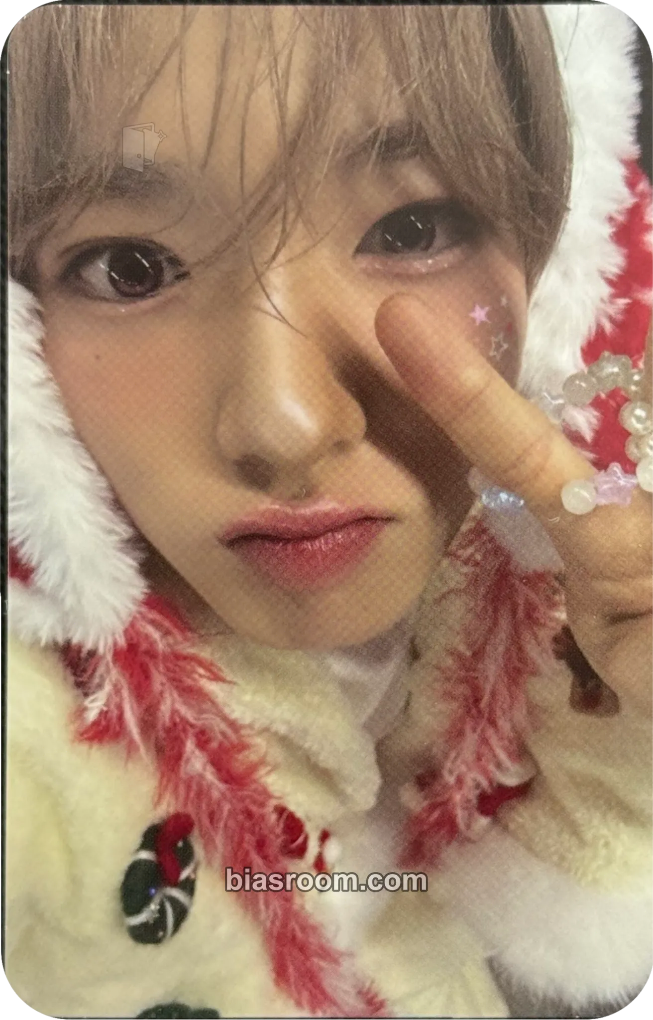 Sakuya Ode to Love Photocard - NCT WISH - NCT WISH K-pop photocard