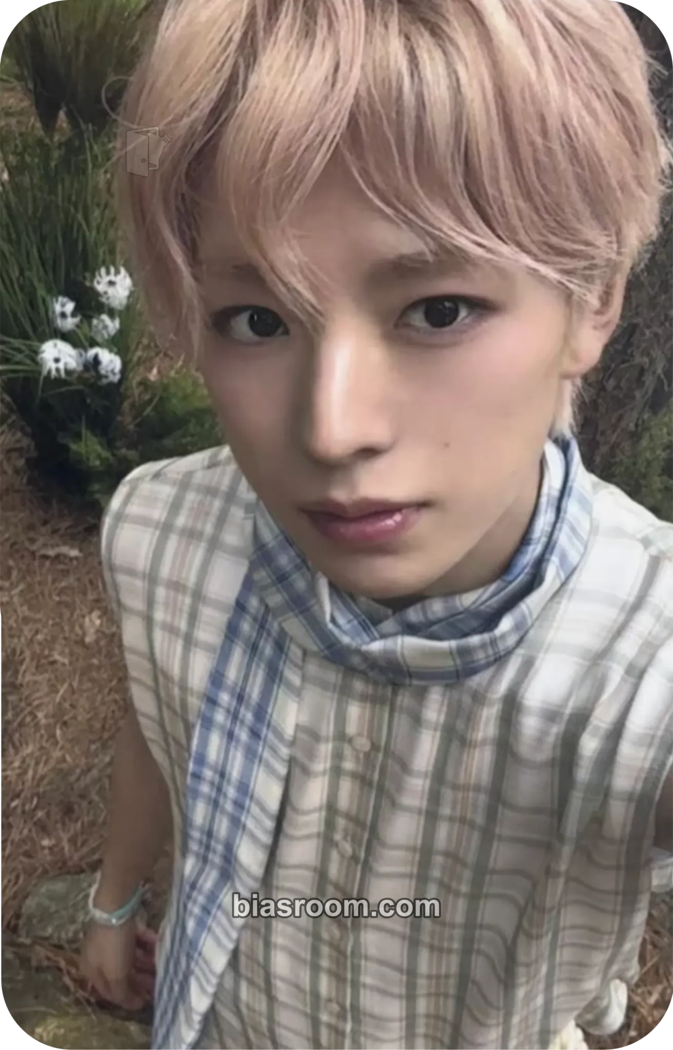 Yushi Ode to Love Photocard - NCT WISH - NCT WISH K-pop photocard