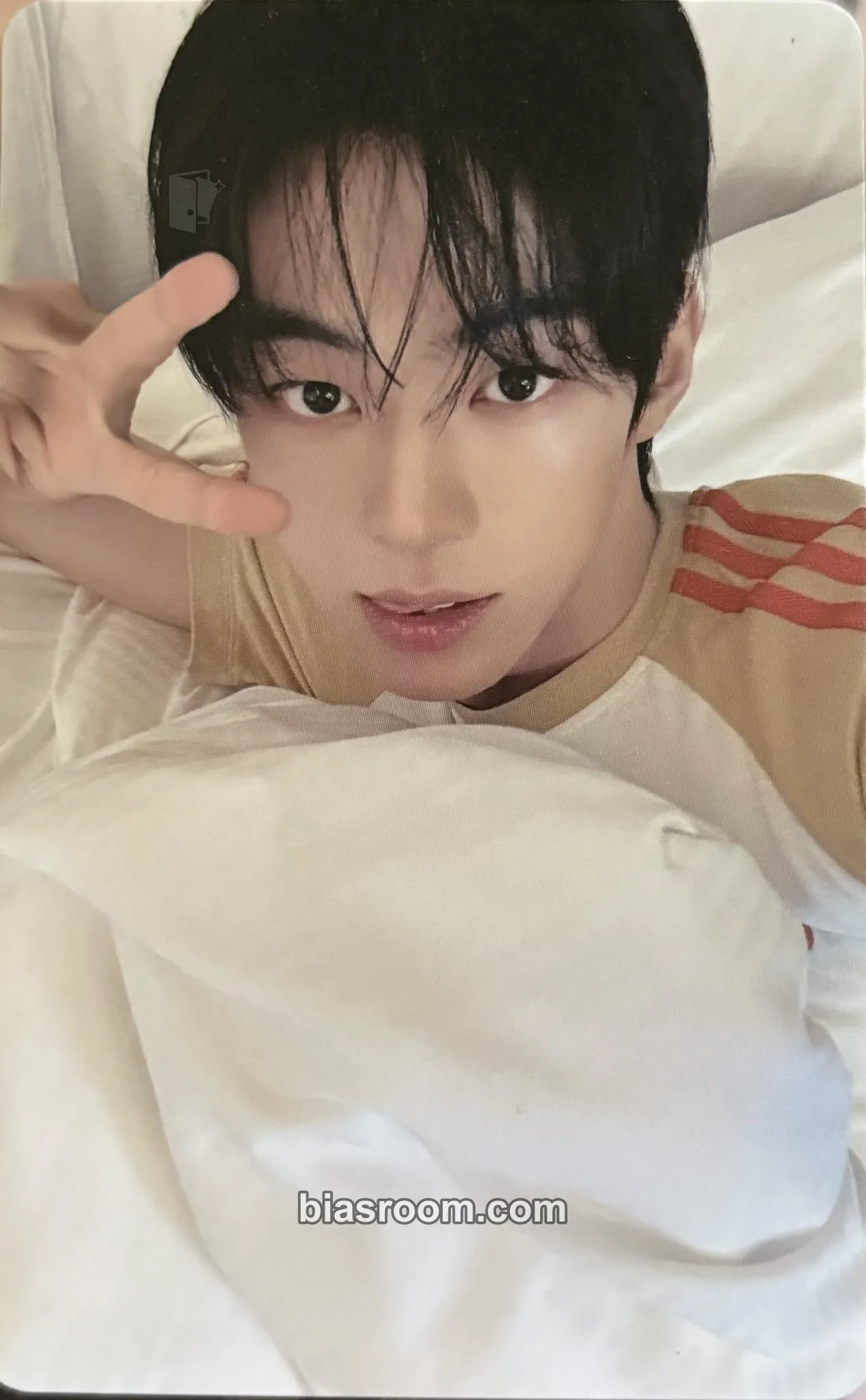 Dohoon play hard Photocard - TWS - TWS K-pop photocard