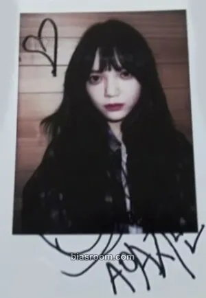 Jimin A Korean Odyssey (Original Television Soundtrack) Photocard - AOA - AOA K-pop photocard