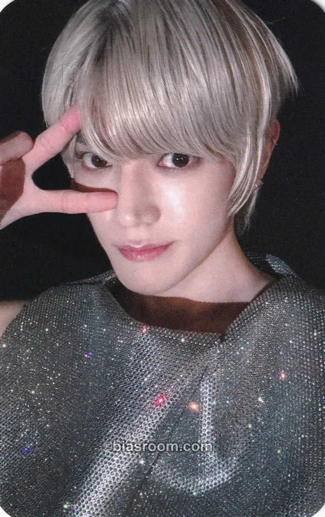 NCT - Taeyong - TAP Album soundwave