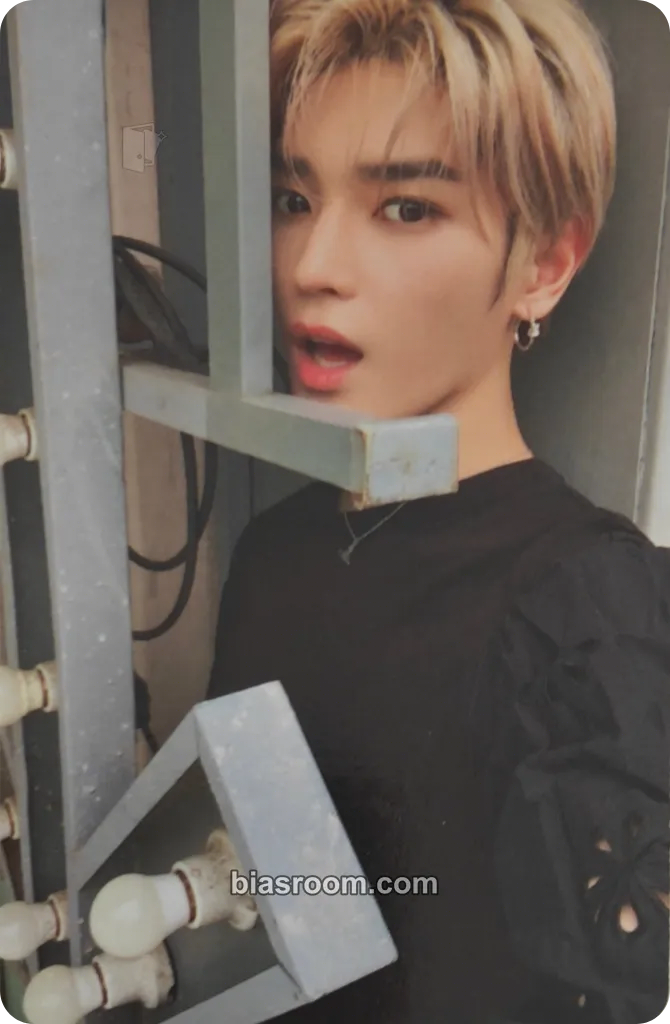 Taeyong DICON 101 Photocard - NCT 127 - NCT 127 K-pop photocard