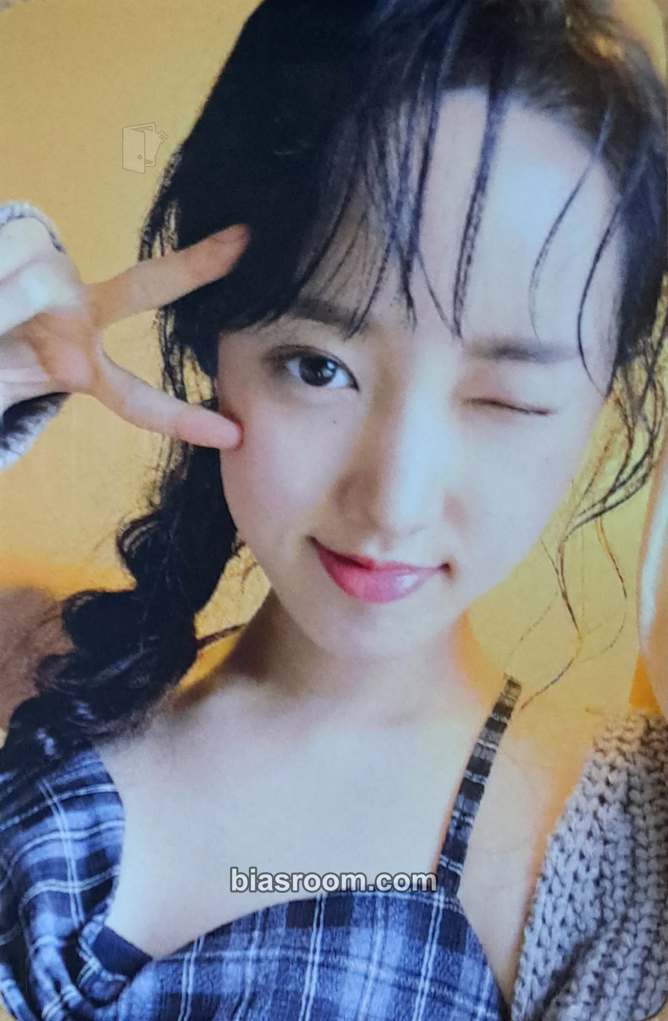 Sei I AM ME Photocard - Weki Meki - Weki Meki K-pop photocard