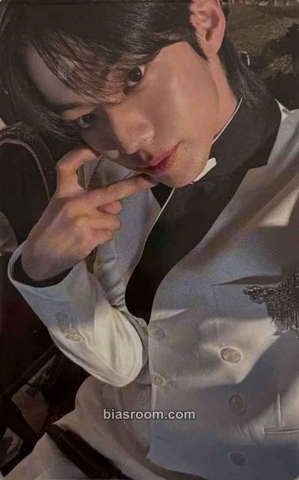 Dohoon play hard Photocard - TWS - TWS K-pop photocard
