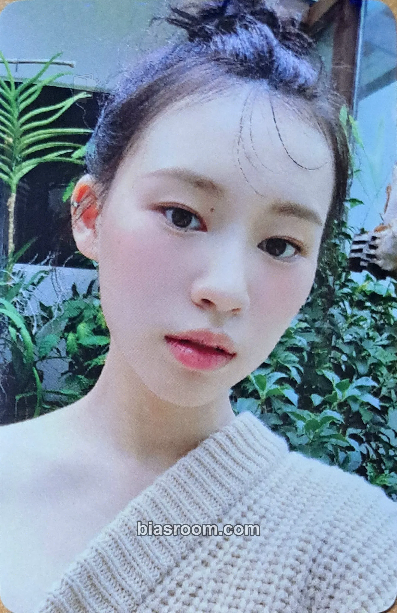 Elly I AM ME Photocard - Weki Meki - Weki Meki K-pop photocard