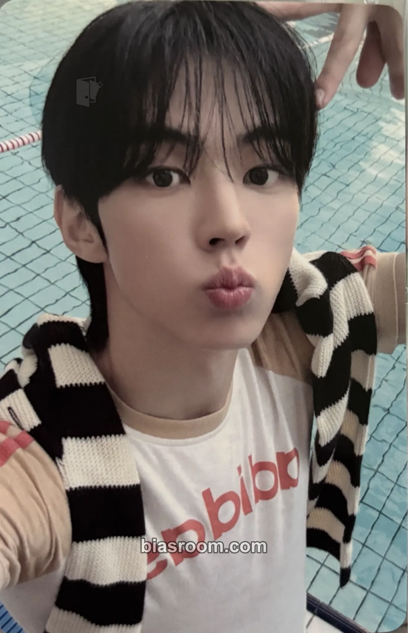 Dohoon play hard Photocard - TWS - TWS K-pop photocard