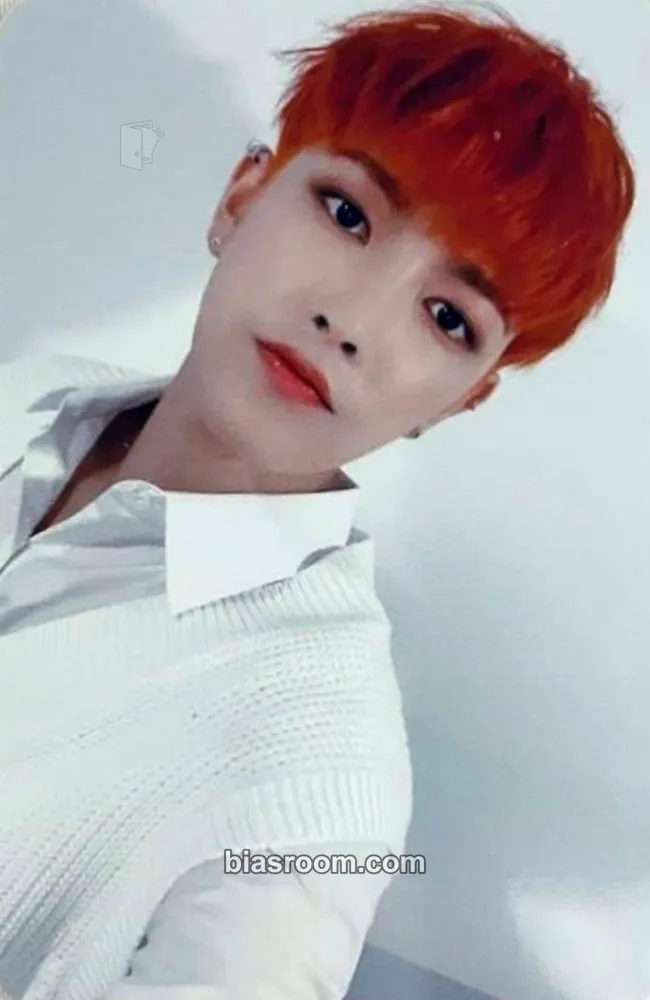 Hongjoong ZERO : FEVER Part.3 Photocard - ATEEZ - ATEEZ K-pop photocard